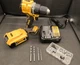 DeWALT DCD794 Drill Driver Kit | 20V 6Ah Battery Charger + Bits Screws &...