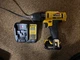 DeWalt 12V Drill/Driver (DCD710) and Impact Driver (DCF815) Combo