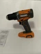 New. Ridgid R860010 18V 1/2 In. Drill/Driver (Tool Only) with Operator&rsquo;s Manual 