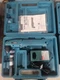 Makita DA391D 9.6V Cordless Angle Drill Kit Case Charger Battery Manual