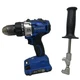 Kobalt 24V MAX Brushless 1/2" Drill/Driver KDD 524B-03 w/ 2Ah Battery & Handle