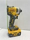 DEWALT - DCF809 - 20V Brushless 1/4" Impact Driver - W/DCB205 - 5AH BATTERY