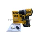 DeWALT DCD801 20V MAX XR Brushless Charging Compact Drill Driver (Only Body)