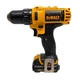 DeWalt DCD710 12V MAX Lithium-Ion 3/8" Drive Cordless Drill Driver