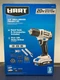 New Hart HPPK03B 20V 3/8" Drill/Driver Project Kit W/1.5Ah Battery & Charger