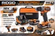 RIDGID 18V SubCompact Brushless 1/2" Drill/Driver Kit w/ 2.0Ah Battery *NEW*