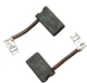 2 PC Carbon Brushes Replaces 655213-02 for Dewalt/ B&D 28997 DW124 DW130 DW292..
