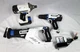 Hart 20V Reciprocating Saw HPRSO11 Drill/Driver HPDD01VN Impact Driver HPID01VN