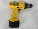 DEWALT 12 Volt ~ DW953 (3/8" Drill) + DW9072 (Battery) NO CHARGER - UNTESTED
