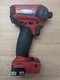 Milwaukee M18 FUEL Surge 1/4in Hex Hydraulic Driver (Tool Only)