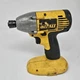 Dewalt DW056 Cordless Impact Driver 1/4" Heavy Duty 18V Tool Only Works!