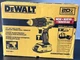 DEWALT 1/2-in 20V Max Brushless Cordless Hammer Drill / Driver Kit DCD798D1 NEW
