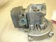 Echo edr-260 power head gas drill   part bin 494 #1