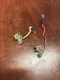 OEM Parts Brush Holder For DEWALT DWD110 8 Amp Corded 3/8 in. Pistol Grip Drill