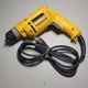 [LOW USE] DeWalt D21008 3/8&rdquo; Electric Drill Cable 6A 0-2500 RPM TESTED