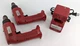 2x Milwaukee 0398-2 Cordless Drills & 1/2 Hour Super Battery Charger 48-59-0166