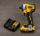DEWALT DCF809D1 20V MAX Atomic Impact Driver Kit 2.0Ah Battery & Charger NWOB