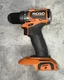 RIDGID 18V SubCompact Cordless Driver (Tool Only) R87012K