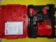 NEW Milwaukee 2760-20 M18 Fuel Surge 1/4" Driver w/Case & Charger NO BATTERY