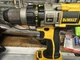 DEWALT DCD950 18V 1/2" Hammer Drill with 2 Batteries and 2 Chargers
