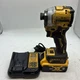 DeWalt DCF850 20V Atomic Cordless Impact Driver W/ Battery & Charger (GO1066973)