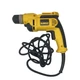 DEWALT DWD110 3/8" VSR Drill Variable Speed Keyless Chuck Tested