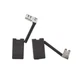 Japanese Carbon Brush for DeWalt DW124, DW294 Rep DeWalt 617848-05 2/PK