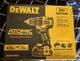 DEWALT DCD708C2 Atomic Brushless Compact Drill/Driver Kit  New Sealed 