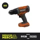 r860010 ridgid 1/2 In Drill Bare Tool Only Pqi11s