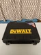 Dewalt DCD 980mz Case Only With Manual