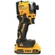 DEWALT DCF850 Impact Driver Electric Driver 20V Lithium Battery Brushless batter