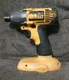 DeWalt DW056 Heavy Duty 1/4" Cordless Impact Driver 18V Tool Only TESTED 