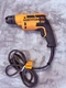 Bostitch BTE100  3/8&rdquo; Drill Corded Chuckless Clip on top Tested! Works!