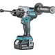 Makita 18V LXT  2-Speed Hammer Driver-Drill (XPH14) kit 5.0Ah batterie & charger