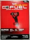 New M18 Milwaukee FUEL 2760-20 1/4" Brushless 4 Speed Battery Impact 18 Volt Box