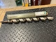 Greenlee 30937, 66PT, 1-1/4" Nail Eater Auger Bit, 18" OAL, 7/16" Hex