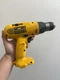 DEWALT DW953 12V Cordless Drill Driver Tool Only Pre Owned Adjustable Clutch