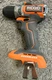 RIDGID R8701 18V Brushless 1/2&rdquo; Drill Driver Tool Only Tested