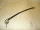 Echo edr-260 throttle cable gas drill   part only bin 487 #1