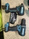 Makita XDT13 Impact And Hammer Drill With One Battery