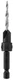 Irwin 1882781 #6 Screw Hex Shank Steel Wood Countersink 9/64 Dia. x 3-5/8 L in.