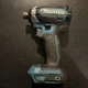 Makita XDT13 Brushless 18 Volt Impact Driver with battery no charger.