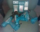MAKITA Drill & Chargers Lot #6211D #6233D #6337D DC1410 DC1414T DC1290A UNTESTED