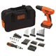 BLACK DECKER 20V MAX* POWERCONNECT Cordless Drill Driver Kit with Drill Bit Set