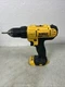 Dewalt DCD771B 20V MAX Cordless Lithium-Ion 1/2 inch Compact Drill (Tool Only)