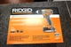 RIDGID Drill/Driver SubCompact Brushless Cordless 2Batteries Charger r87012k NEW