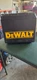 Dewalt Plastic Carrying Case for DW-953K-2 Drill Set (Case Only)