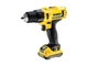 DeWALT DCD710D2-QW Drill/driver cordless 2-speed keyless chuck DCD710D2-QW