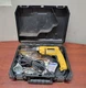 DEWALT D21008 Heavy-Duty 6 Amp 3/8-Inch Drill Kit with Keyless Chuck with Case