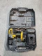 Dewalt Cordless Drill 18v XRP Model DCD950-Tested